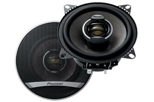 Car Speakers - Get high quality sound in your with a new set of speakers
