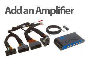 Add an Amplifier interface