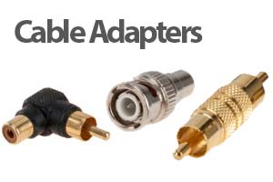 Cable adapters