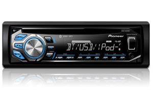 Car Stereo Receivers