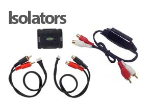 Ground Loop Isolator