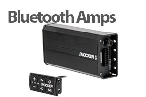 Bluetooth Amplifiers and Controllers