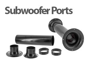 Build your own subwoofer enclosure supplies