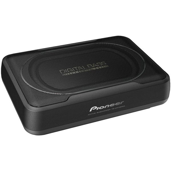 カーオーディオ Pioneer TS-WX130DA Powered Subwoofer PIOTSWX130DA.jpg