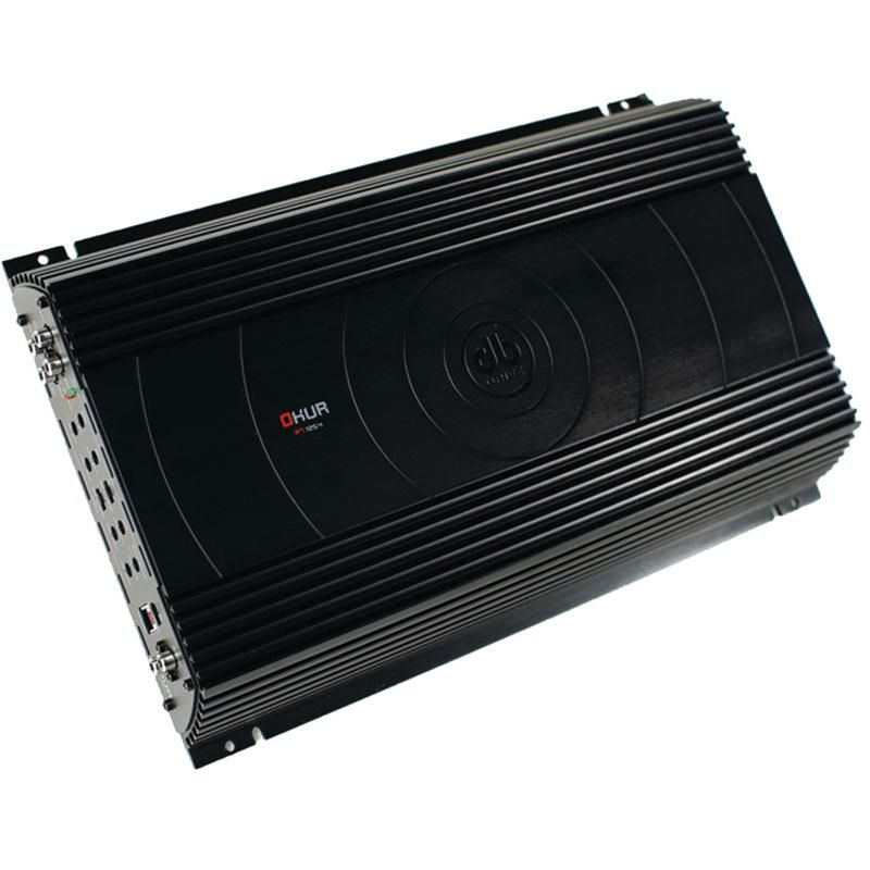 DB Drive A7125.4 Okur A7 Series 4-Channel Class AB Amplifier 1000W