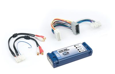 PAC AOEM-CHR2 2002 and Up Chrysler amplified audio system interface