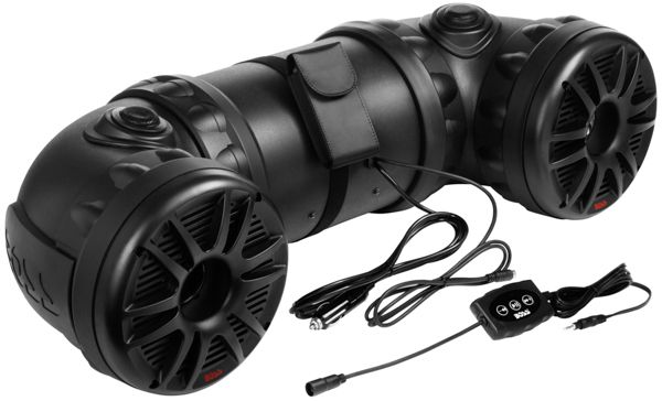 Boss Audio ATV85B Powersports Plug & Play Bluetooth Sound System