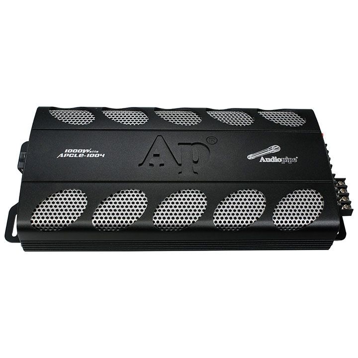 Audiopipe APCLE-1004 1000 Watt Class AB 