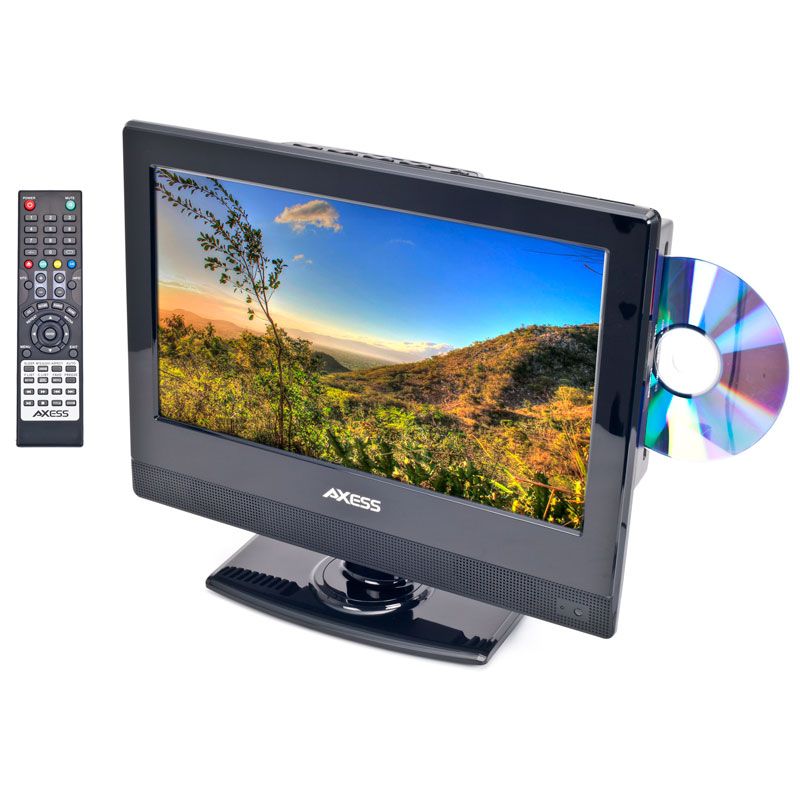 AIVN 13.3インチ LEDテレビ ALEDTV13-VN Amazon | AiVN LED液晶パネル搭載 13.3型 デジタルハイビジョンLED