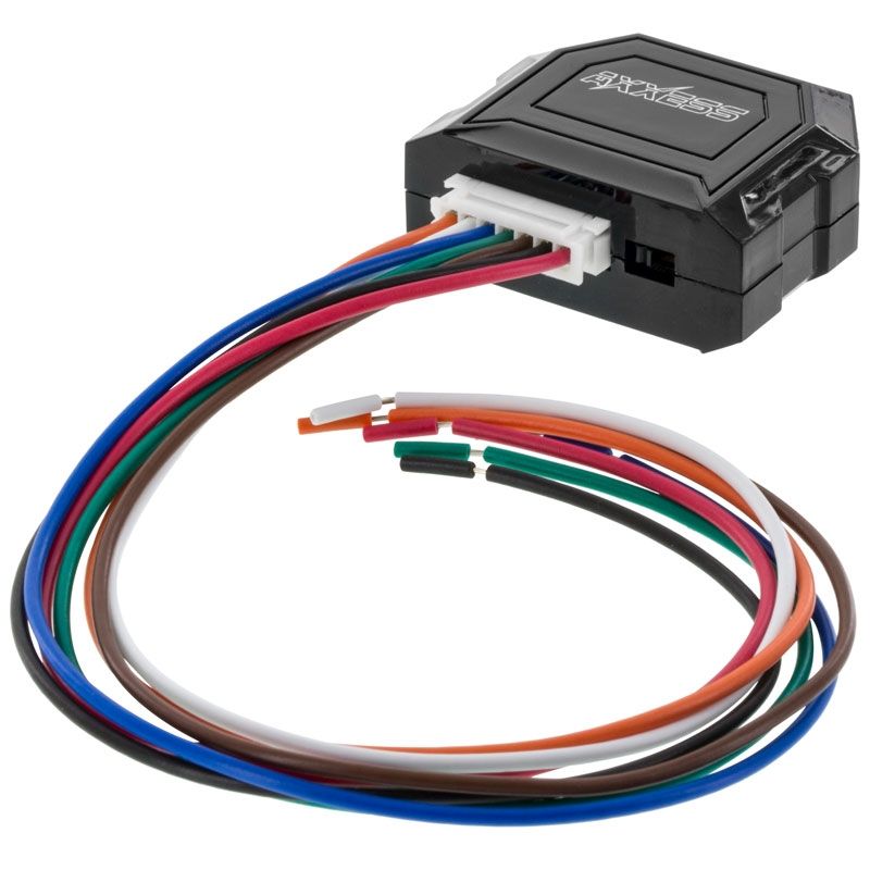 PAC Audio TR-7 Universal Trigger Output Module for Video Bypass Video Lock 