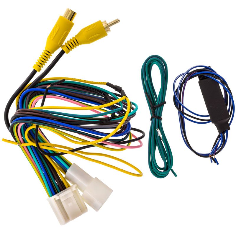 Axxess AXTOYCAM36V Toyota BackUp Camera Retain/AddOn with 6 volt