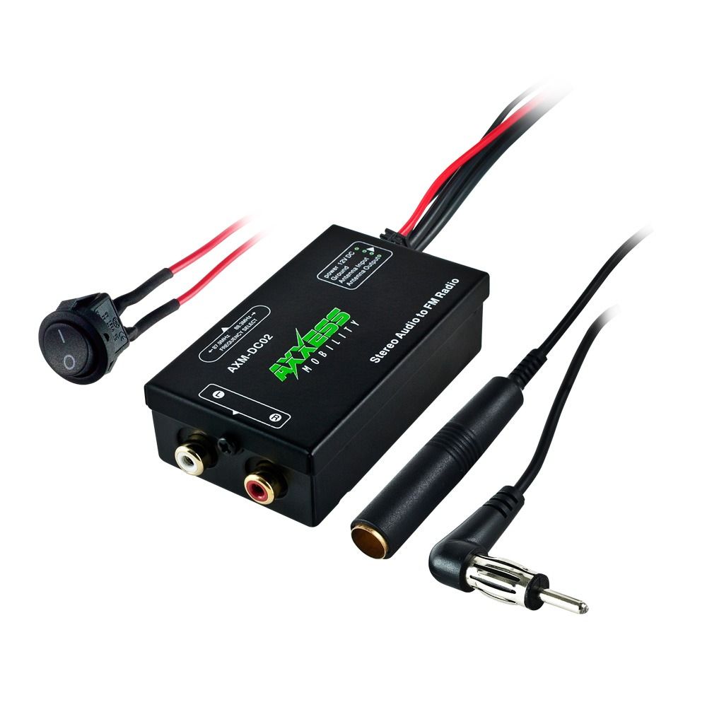 Metra 44-FMMOD03 Hard Wired FM Modulator