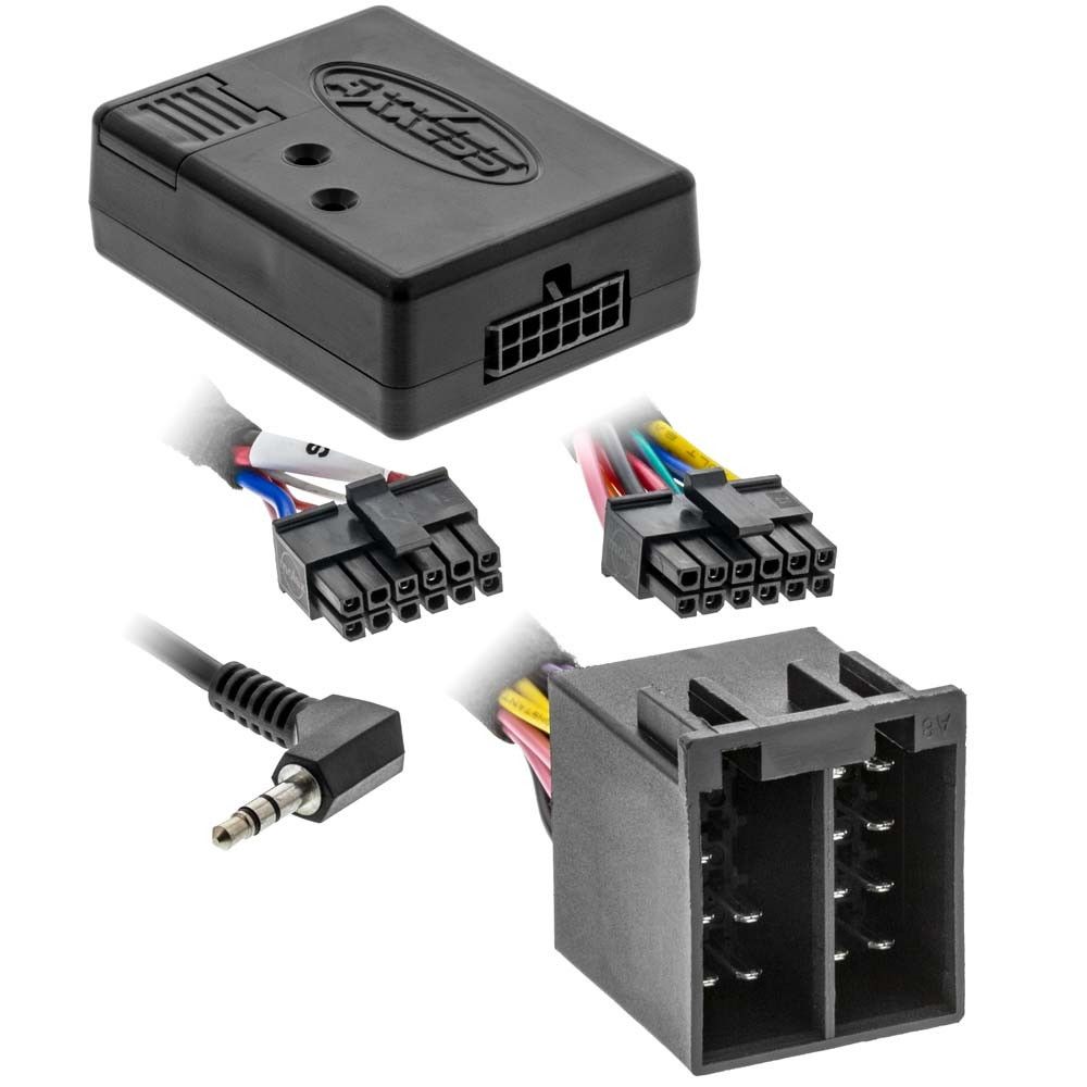 Metra XSVI-6502-NAV 2004 - 2010 Chrysler Data Bus interface with Navigation  outputs