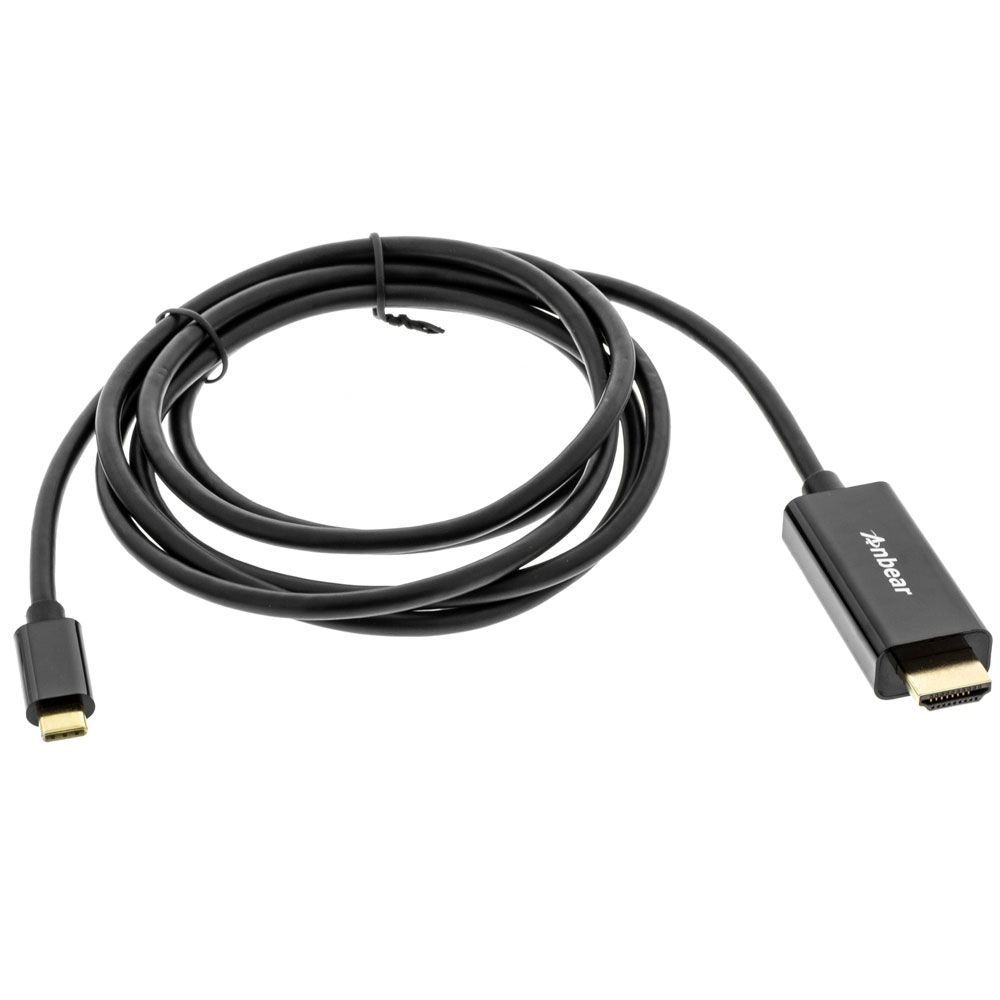 Angreb prangende Studiet Anbear BU-CHDMI16 16 foot USB-C To HDMI Digital AV Adapter for Android Phone  Mirroring