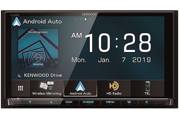 Kenwood DDX9906XR 6.8