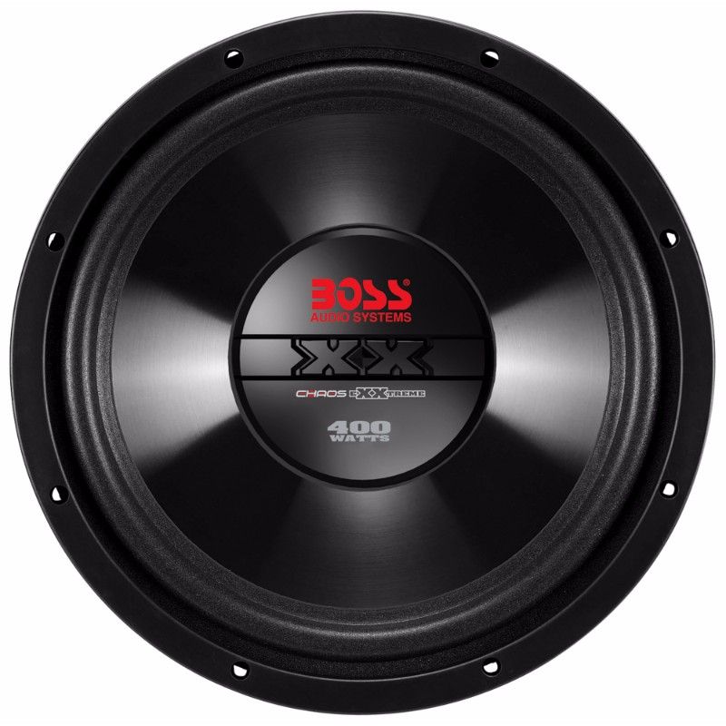 Boss subwoofer top 8 inch