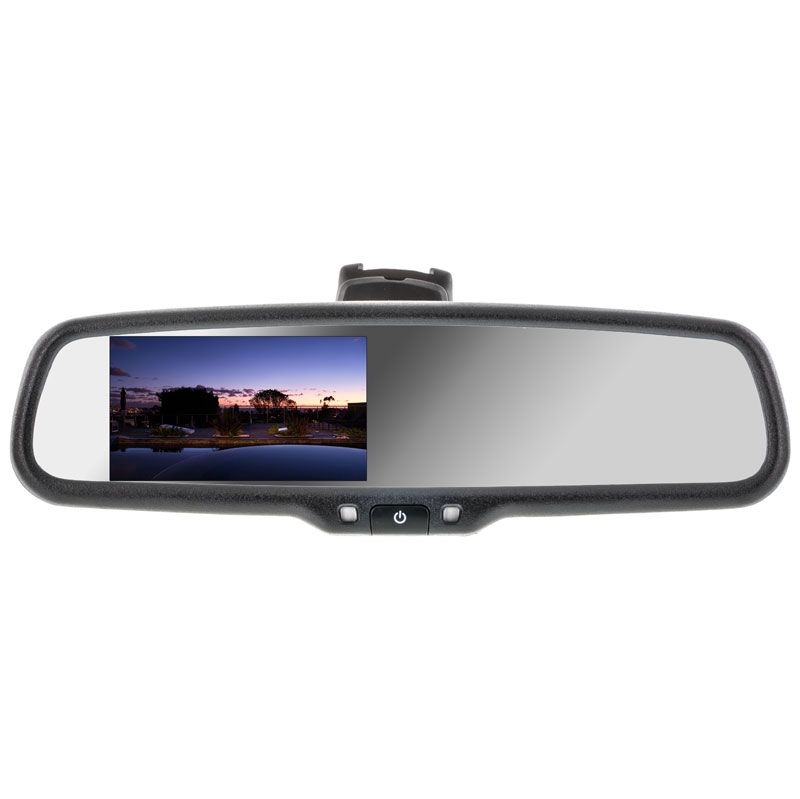 Boyo Vtm43m 4 3 Inch Digital Rear View, Best Digital Rear View Mirror