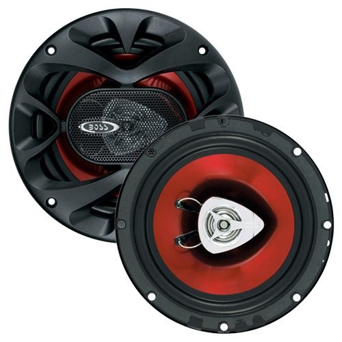 BOSS BOSS Audio Systems CH4330B Chaos Exxtreme Series 4 x 10 Inch Car