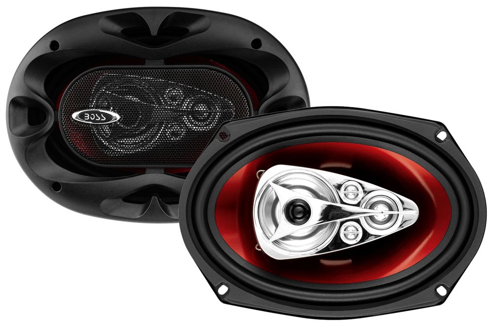 Bigboss様 Boss Audio CH6950 Chaos Extreme 5-way 6 x 9 inch Full Range Speaker