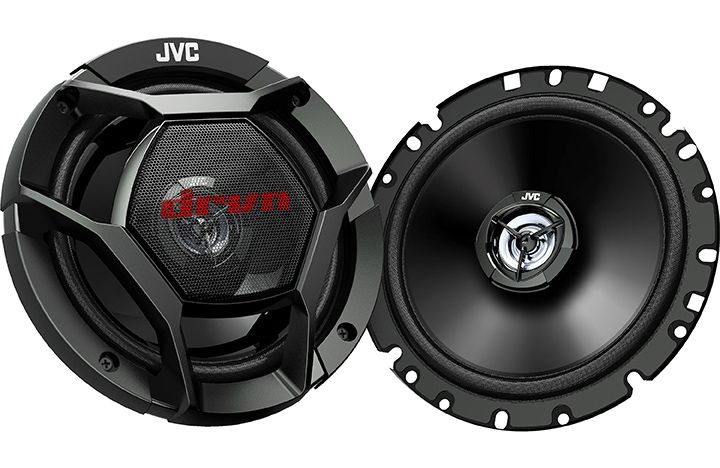 JVC CS-DR620 6 1/2 inch Coaxial - 2 way Car Speakers