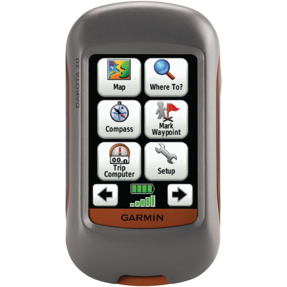 Soleado Confuso Puerto Garmin 010-00781-01 Dakota® 20 Portable GPS System