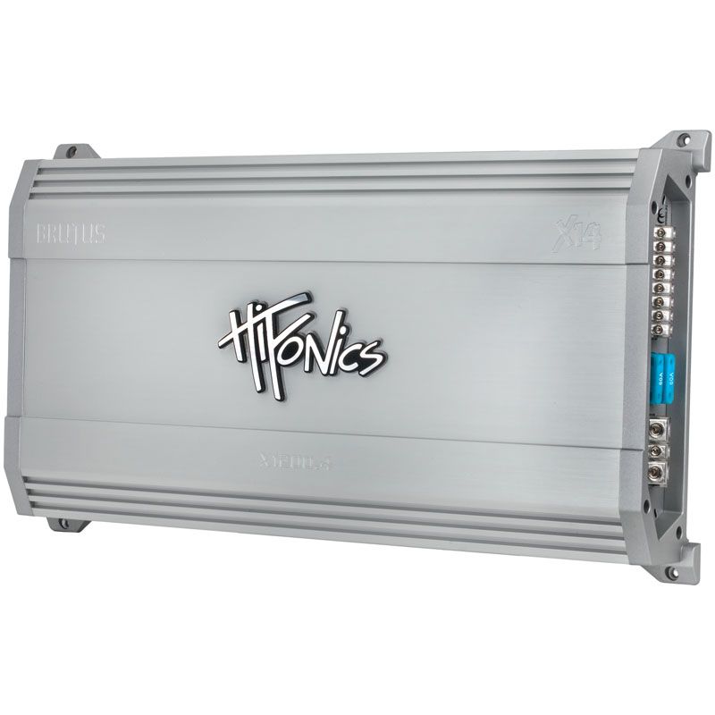 Hifonics X1200.4 Brutus X14 Series 4 
