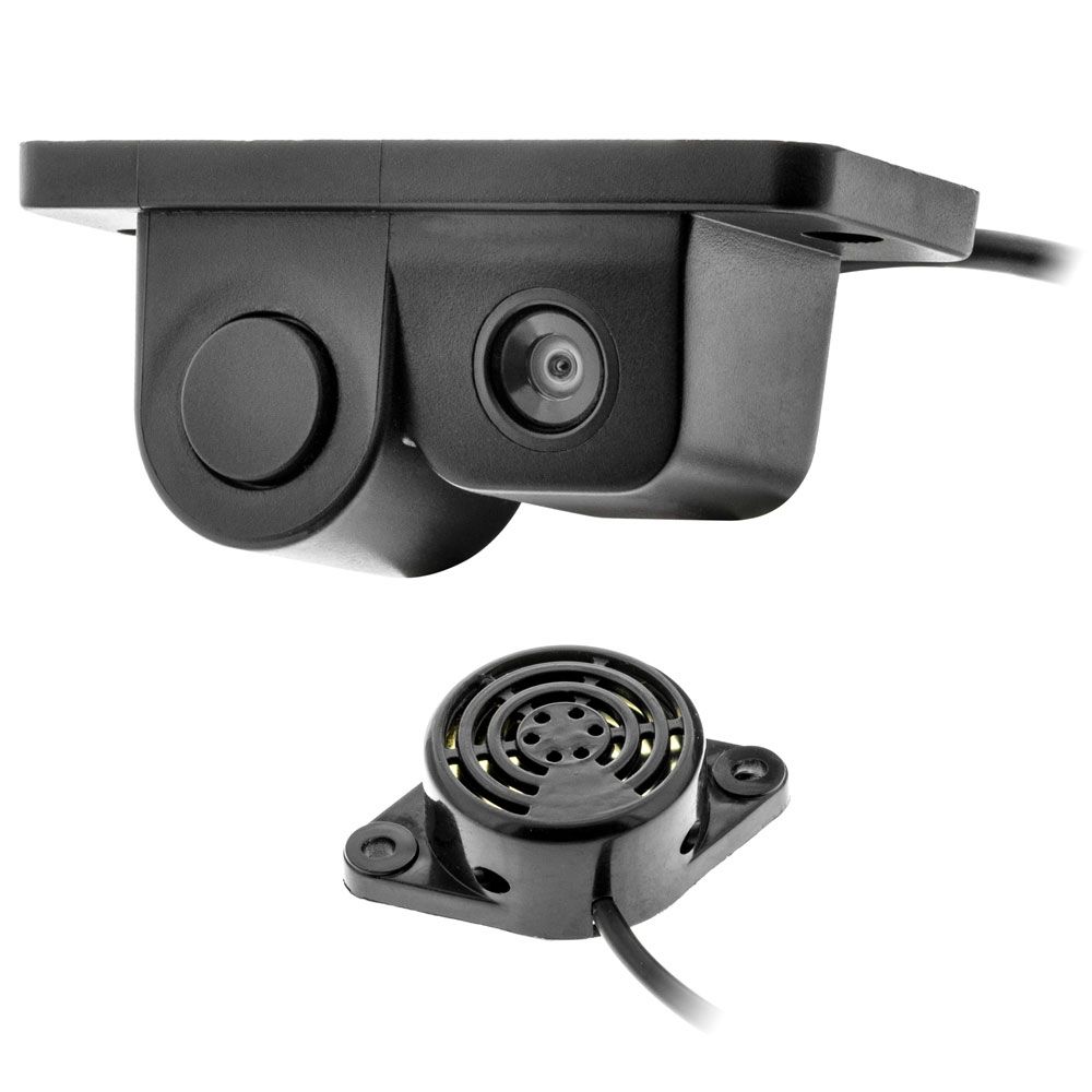 Ibeam Te Cpss All In One Back Up Camera And Parking Sensor