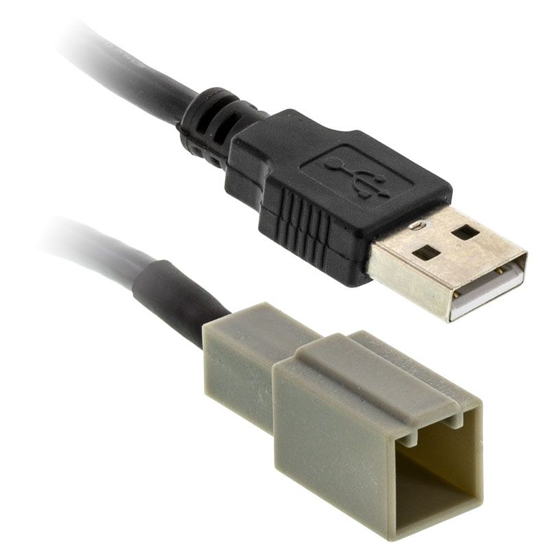 idataLink Maestro ACC-USB-TO2 USB Retention harness for 2012 - 2018 Scion, Subaru, and Toyota vehicles