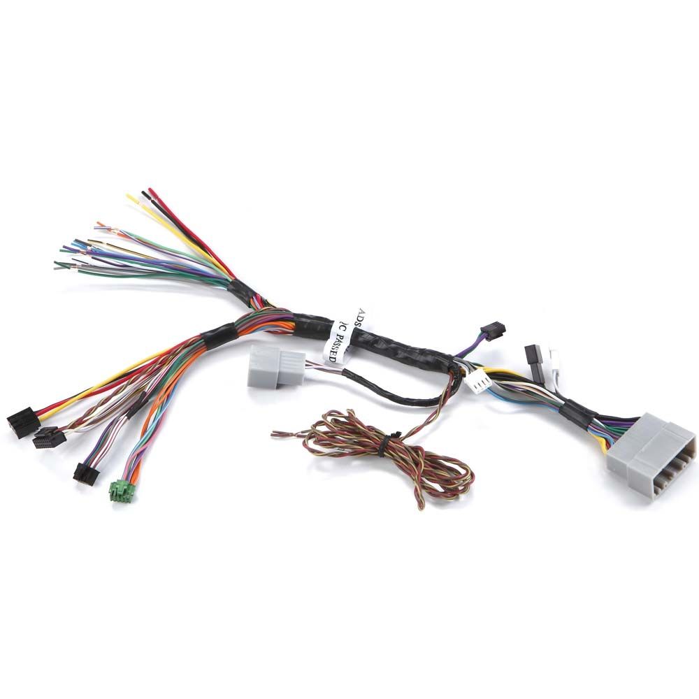 idataLink Maestro HRN-RR-CH2 Radio Replacement and Steering Wheel Interface  Harness for 2004 - 2010 Chrysler, Dodge, Jeep and RAM Vehicles