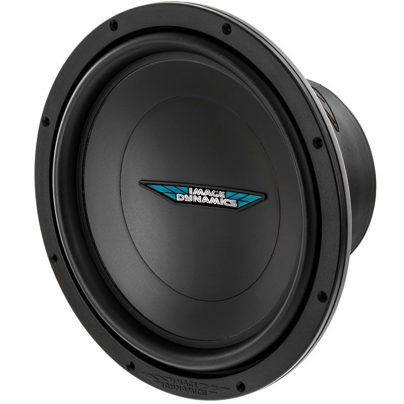 カーオーディオ KICKER DX 200.4 Image Dynamics IDQ-12 image-dynamics-idq12-12-inch-