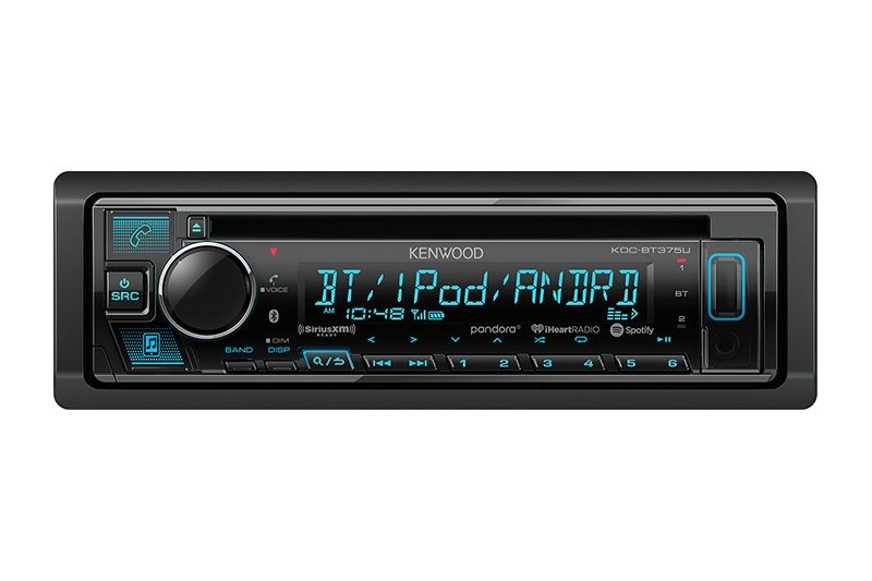 Kenwood Kdc Bt375U Wiring Diagram / 2018 Kenwood Kdc