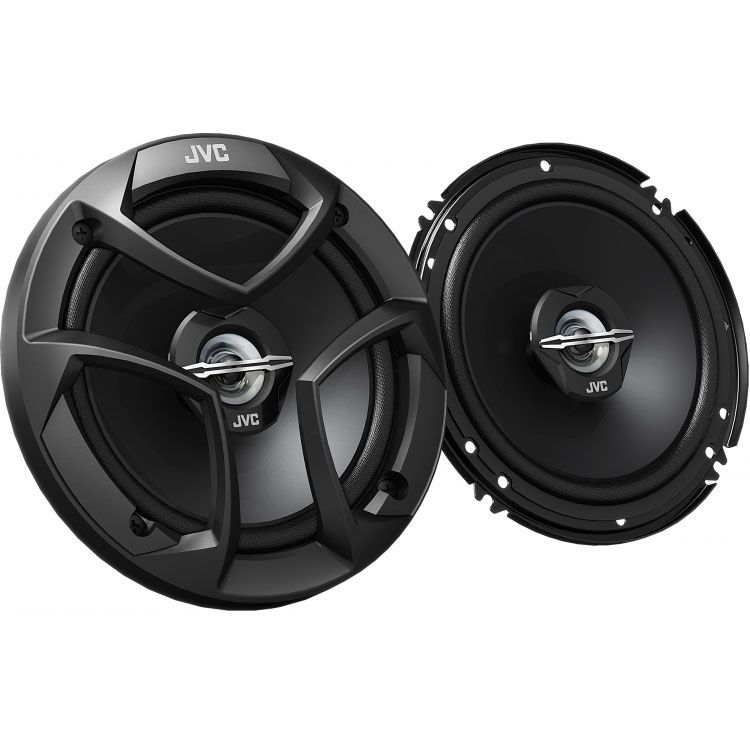JVC コンパクト 2ウェイスピーカー JVC CS-J620 6 1/2 inch Coaxial - 2 way Car Speakers
