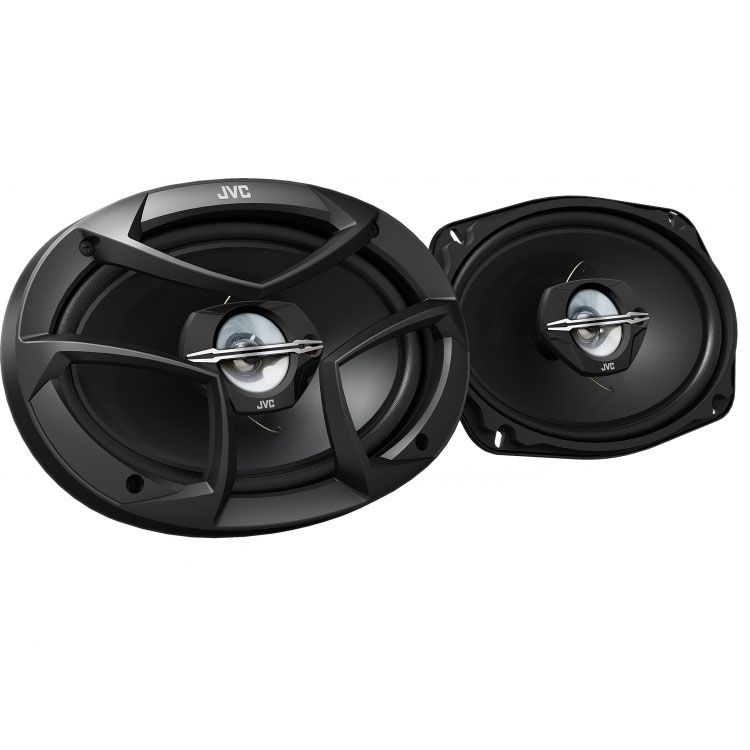 JVC CS-J6930 6 x 9 inch Tri-axial - 3 way Car Speakers