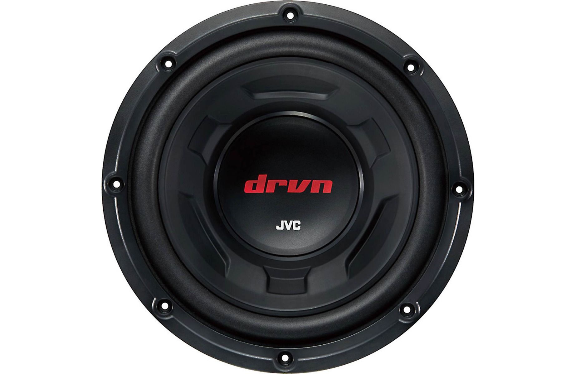 JVC CW-DR104 10 Inch Single Voice Coil Subwoofer with 1300 Watts