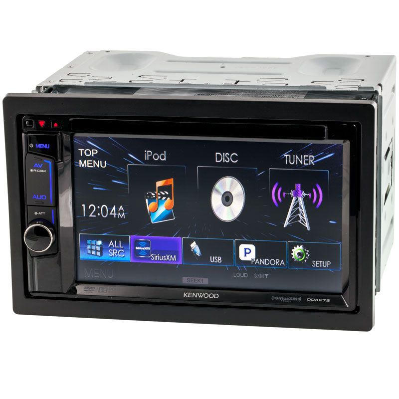 ディスプレイオーディオ　KENWOOD DA22JM ディスプレイオーディオ KENWOOD DA22JM - メルカリ