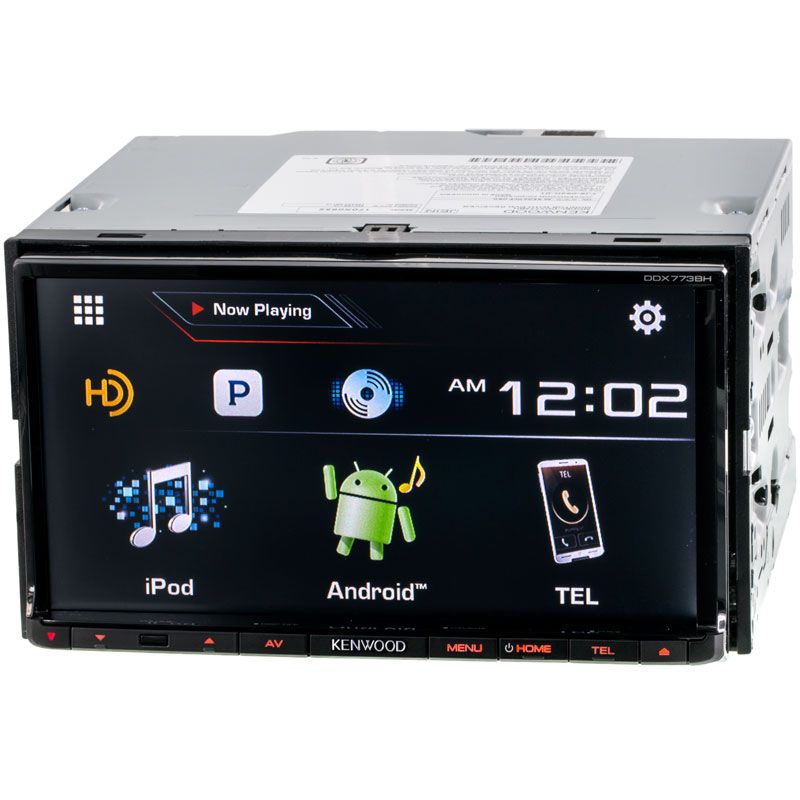 Kenwood DDX773BH Double DIN 7