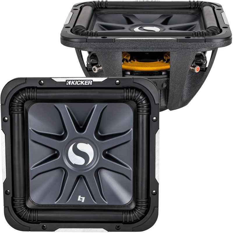 Kicker 11S10L72 SoloBaric 10\