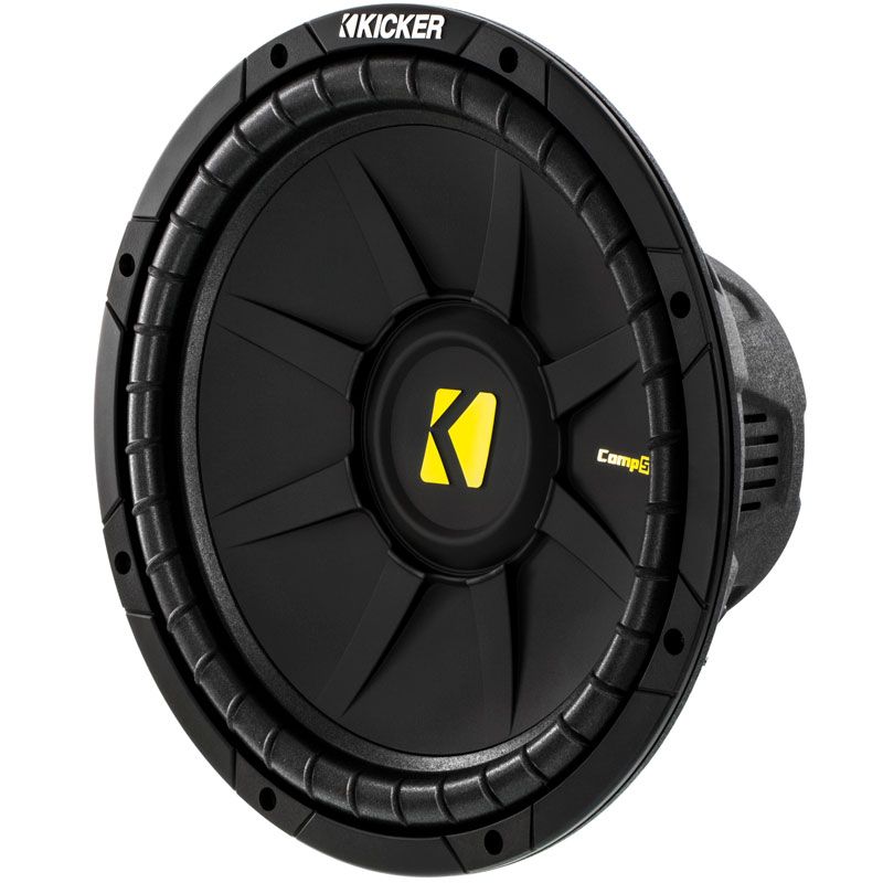 Kicker CompS 40CWS82 400 Watt 8 inch 