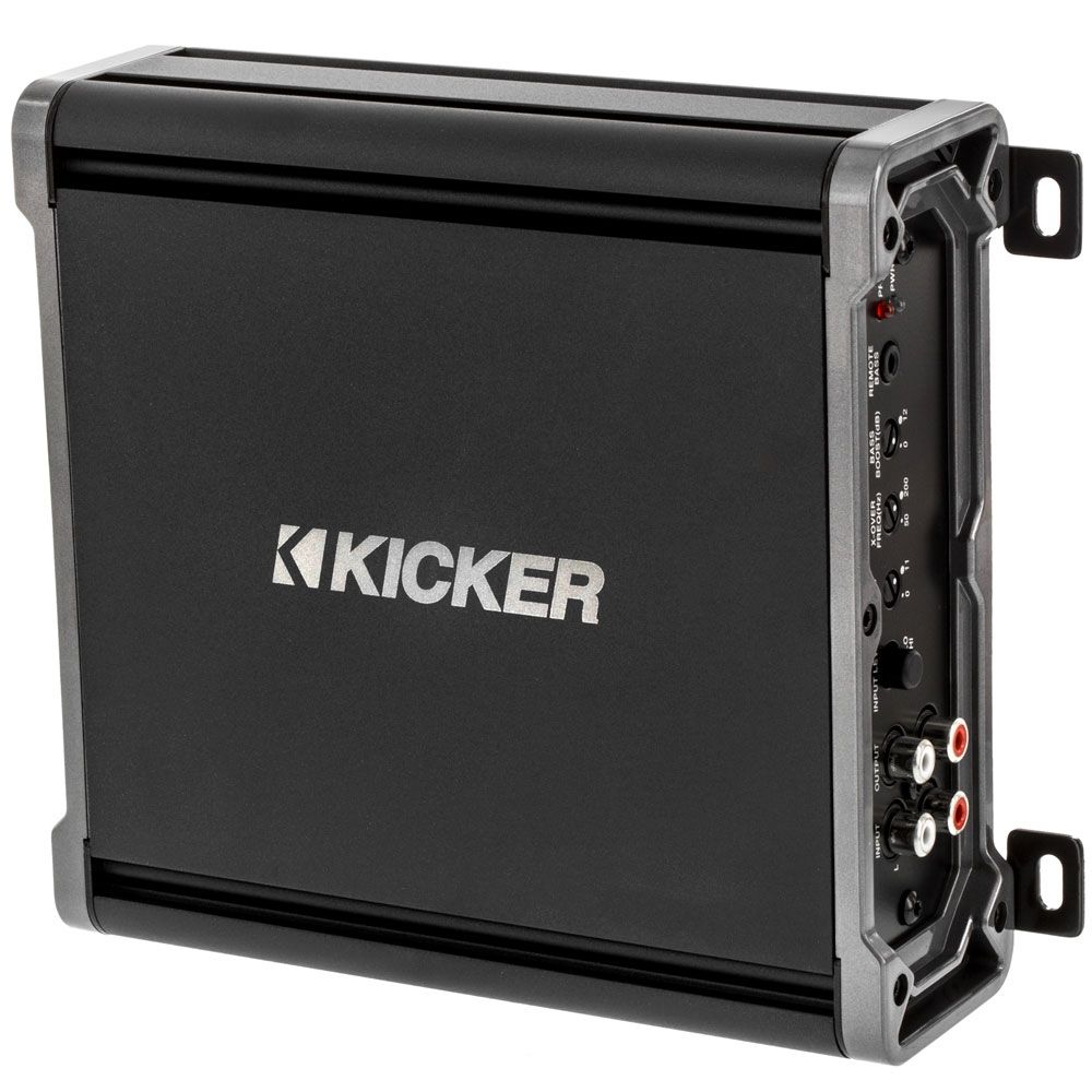 300 Watts RMS Class D Monoblock Amplifier
