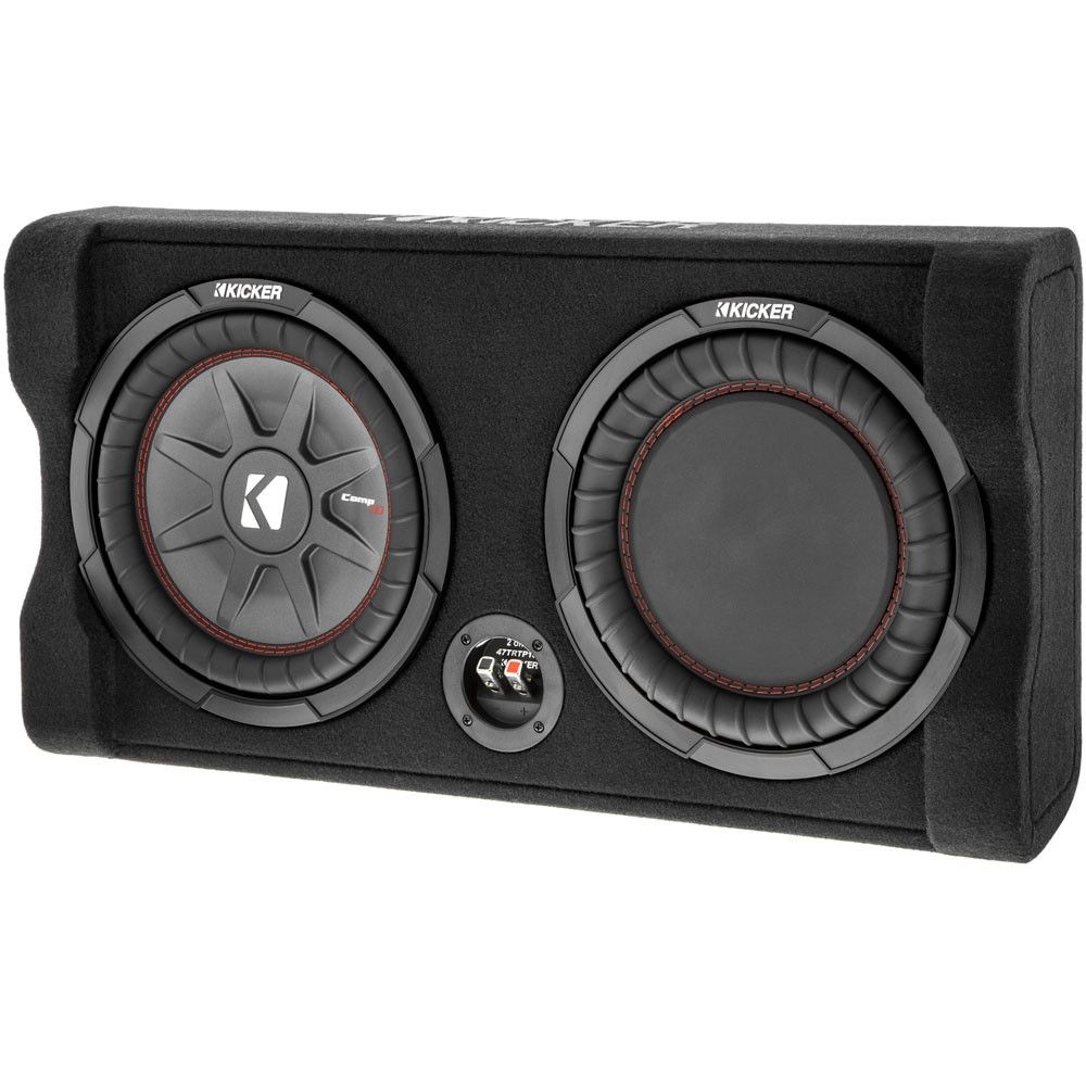 Kicker 47TRTP102 TRTP 10\