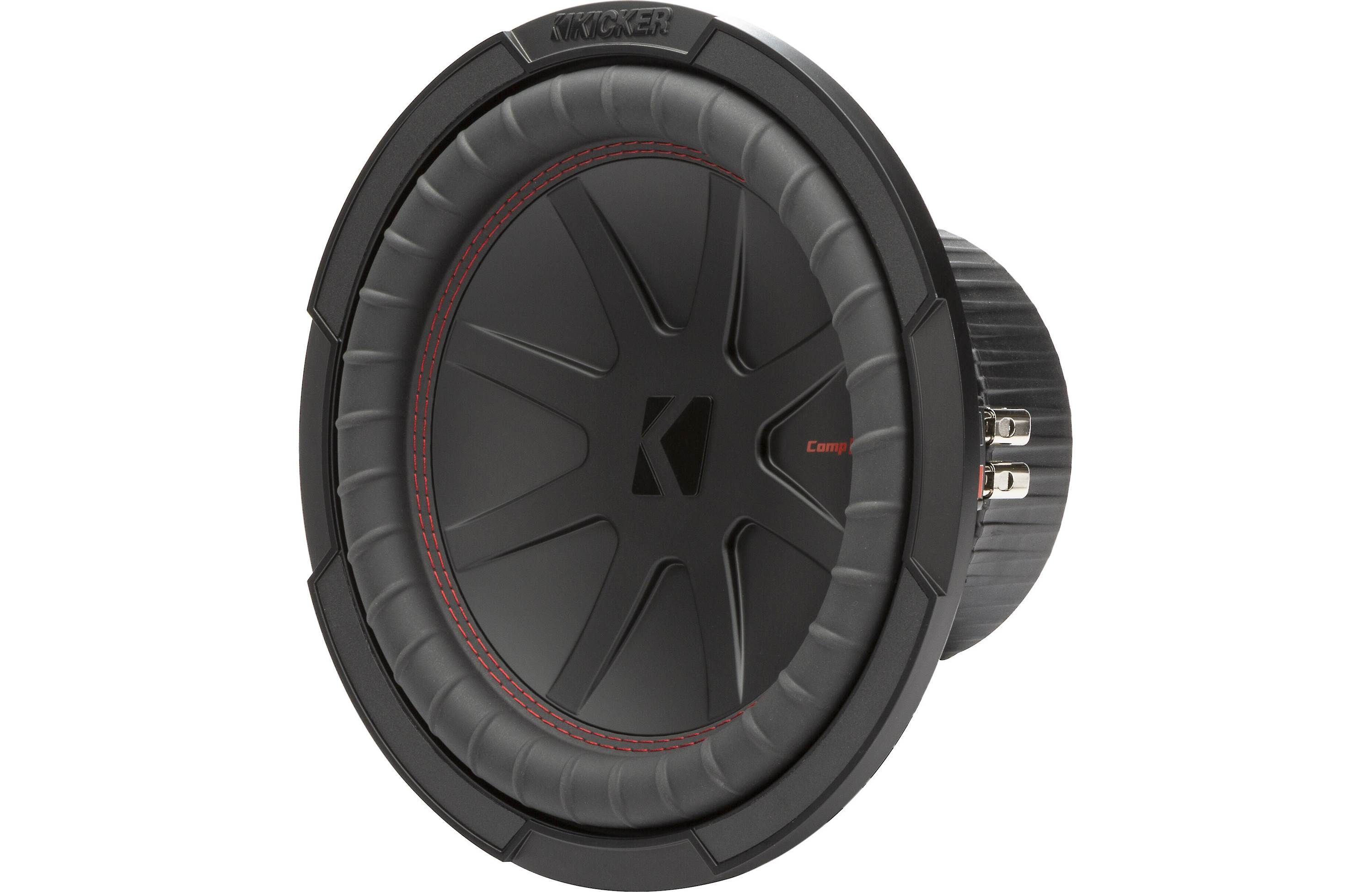 Kicker 48CWR102 CompR 10 inch Subwoofer 