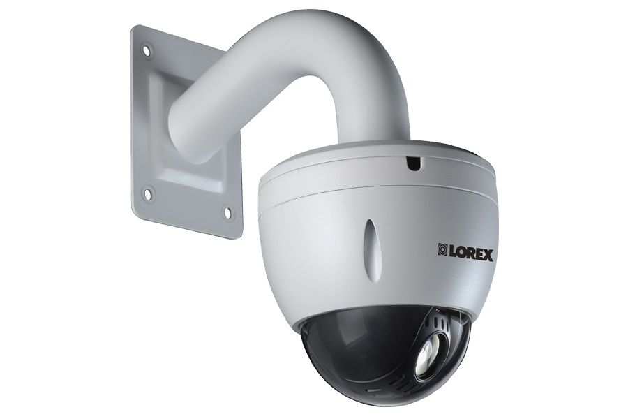 Lorex LZV1722B 12x PTZ Analog HD Speed Dome Camera
