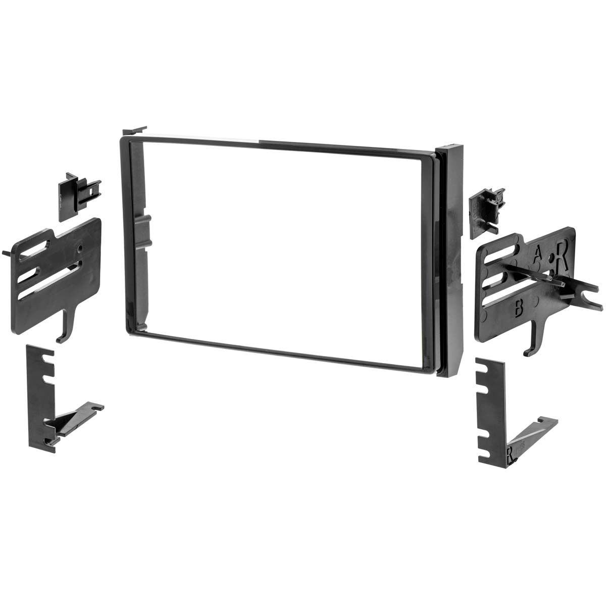 Pioneer hot sale dash kit