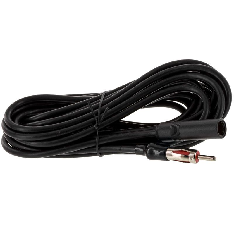 Car Antenna Cable Extension Wire 3 Feet Motorolla Ends 