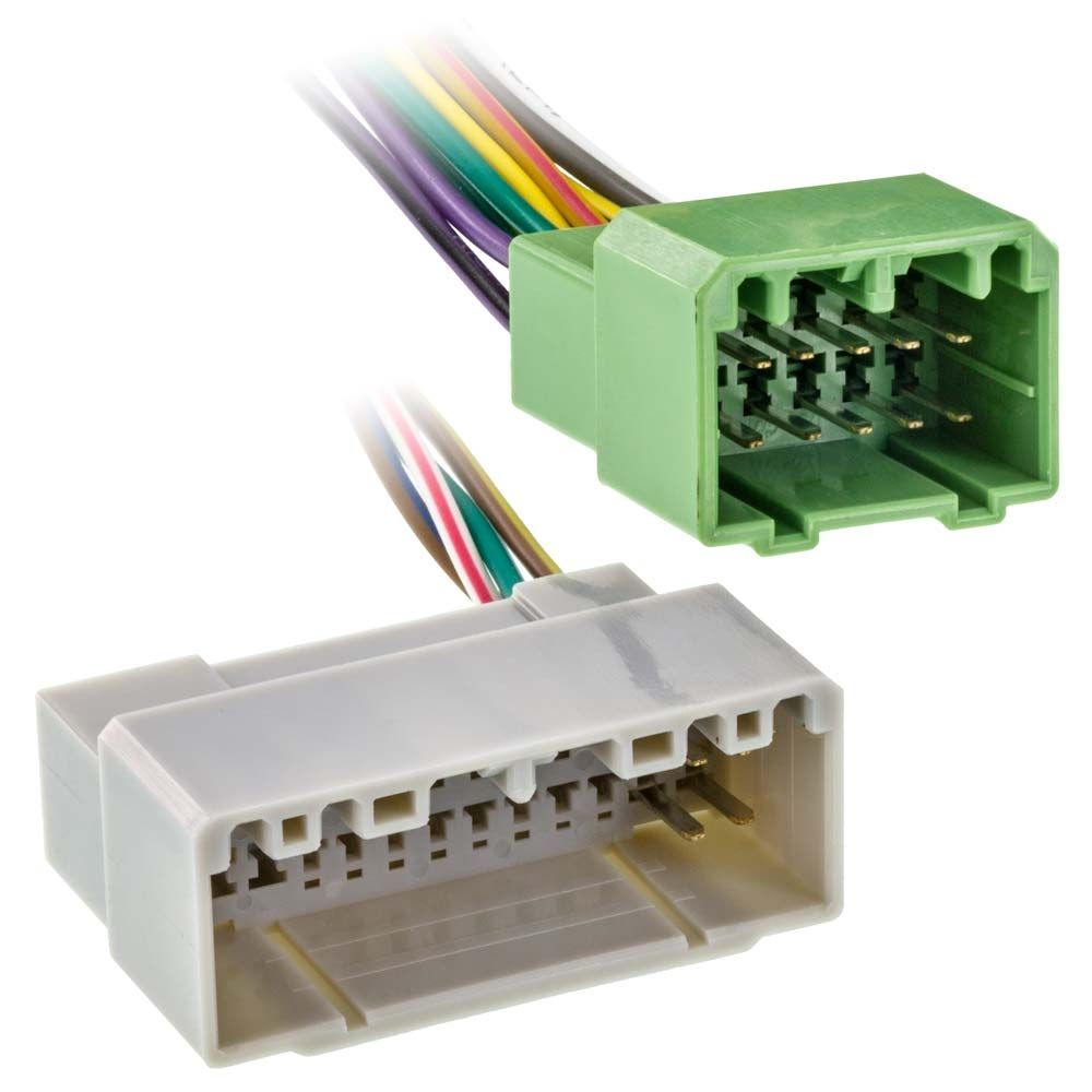 52 Metra Amp Bypass Wiring Diagram Plan