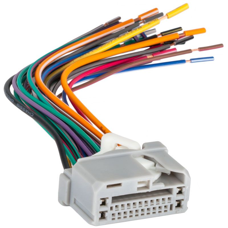 Stereo Wiring Diagram For 97 Honda Civic - Wiring Diagram