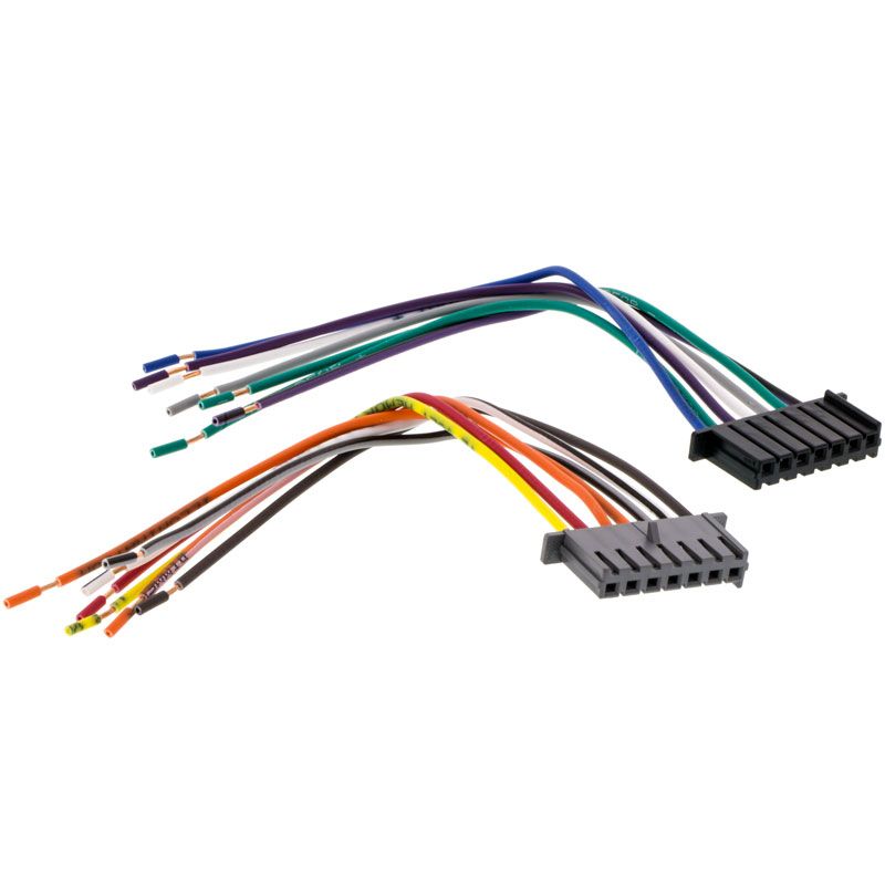 Metra 71-1817 for Chrysler, Plymouth, Dodge, Jeep 1984-2005 Wiring Harness