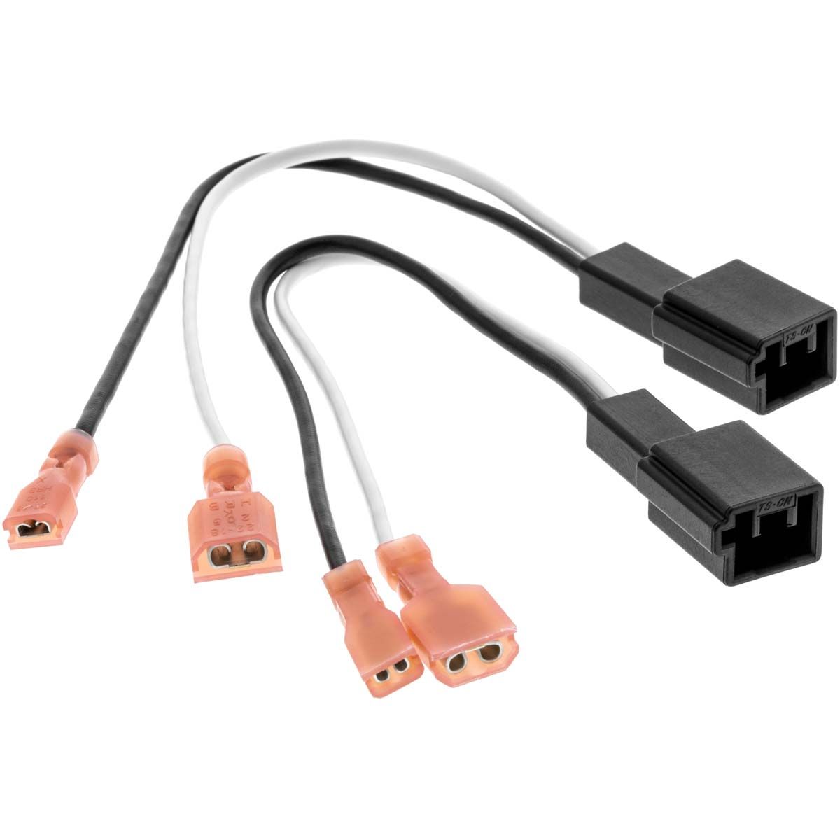 Posi-Products™ Car Speaker Connectors 8 wiring connectors for