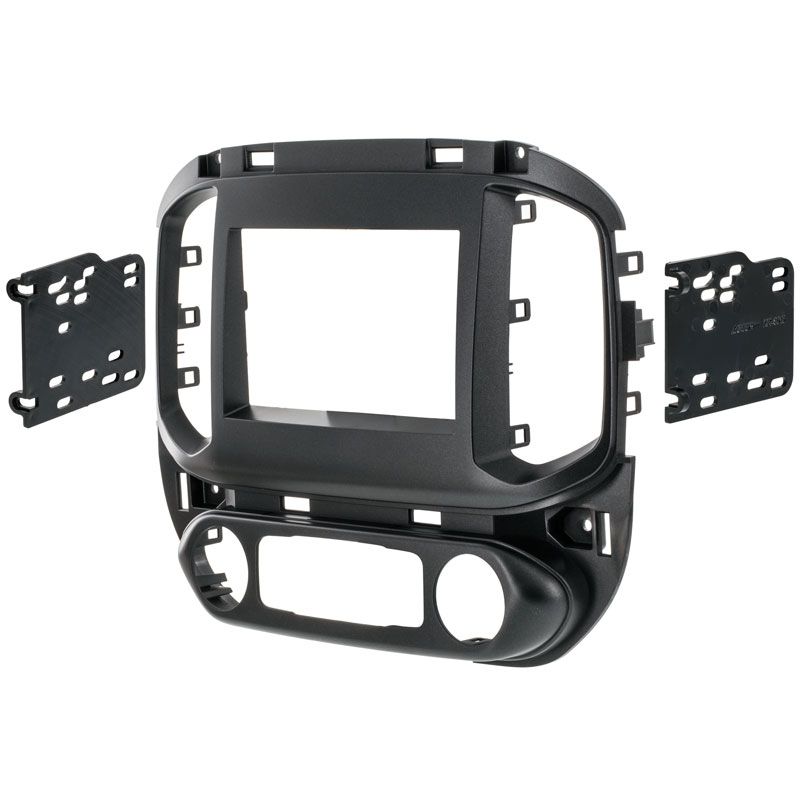 Metra 99-3016G Single Din Dash Kit for 2015-Up Chevy Colorado & GMC Canyon 