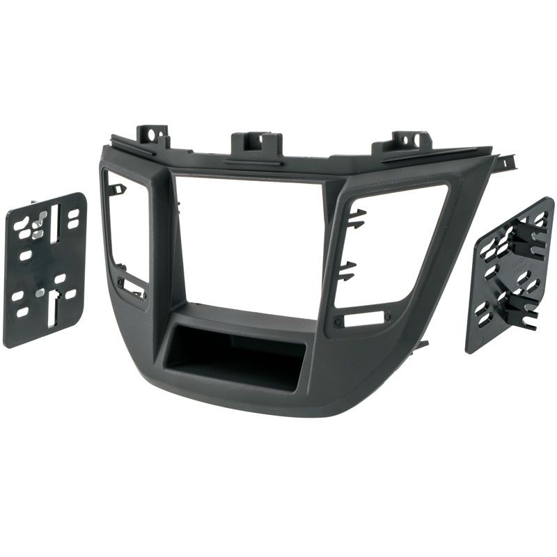 Metra 95-7369B Radio Installation Kit For Hyundai Tucson 2016-Up Double DIN